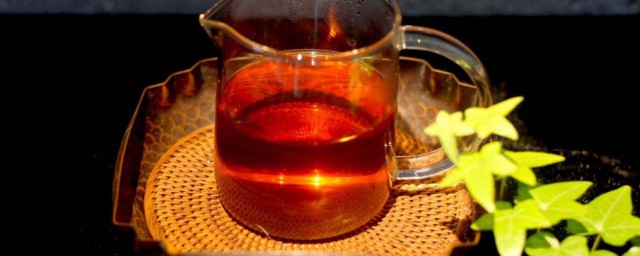 沖泡安化黑茶水温多少适合 沖泡安化黑茶水温要多少