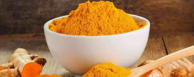黄姜粉的食用方法有哪些 黄姜粉的食用方法