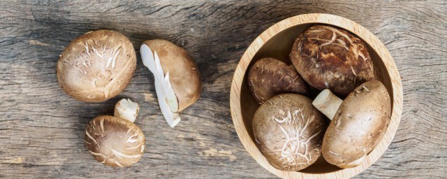 新鲜香菇如何长期保存方法 新鲜香菇如何保存方法