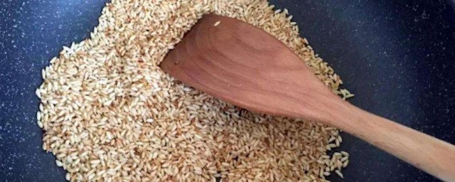 姜炒米的功效与作用 姜炒米的功效有哪些