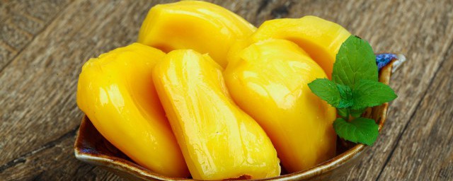 菠萝蜜可以怎么吃 菠萝蜜的吃法
