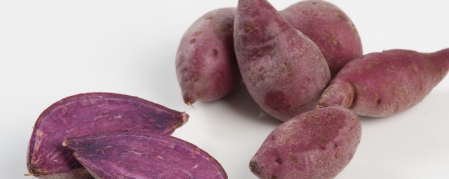 紫薯削皮蒸好还是不削皮 紫薯要不要削皮