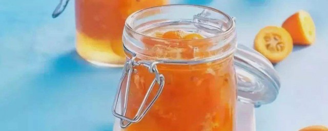 蜂蜜金桔茶怎么做 蜂蜜金桔茶的做法