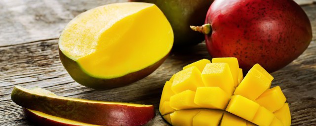 芒果不宜和什么同吃 什么食物不适合和芒果同吃
