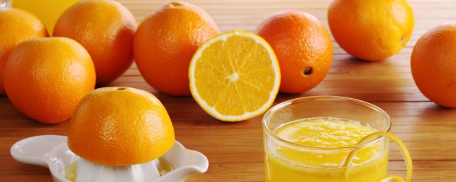 橙子凉性还是热性的 橙子的好处介绍