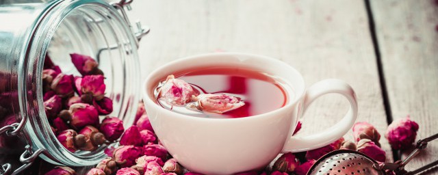 玫瑰花茶是花苞好还是花朵好 玫瑰花茶是花苞更好吗