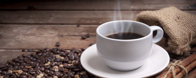 黑咖啡每天喝多少合适 黑咖啡每天喝多少好