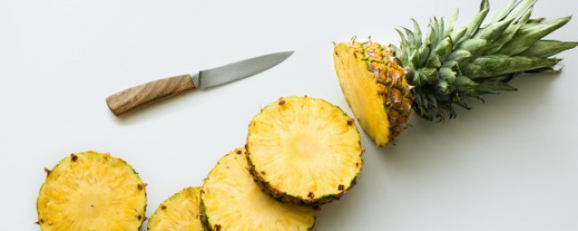 菠萝吃多少合适 菠萝的最佳食量