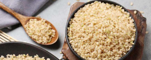 糙米可以怎么做好吃 糙米可以如何做好吃