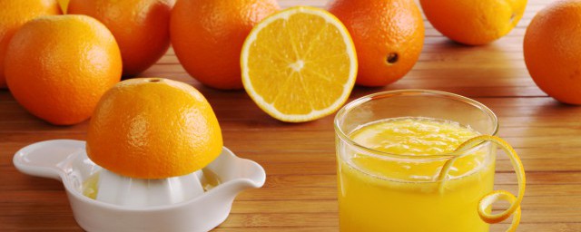 橙子是感光食物吗 橙子是不是感光食物呢