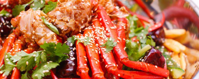 怎么烧螃蟹最好吃 如何烧螃蟹最好吃