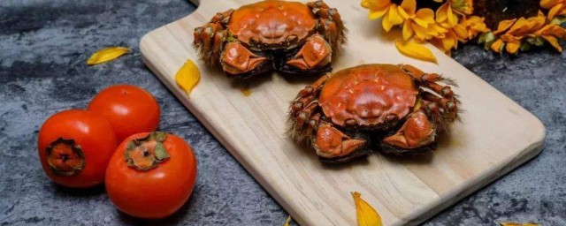 螃蟹和橘子可以同吃吗 螃蟹和橘子不建议同吃