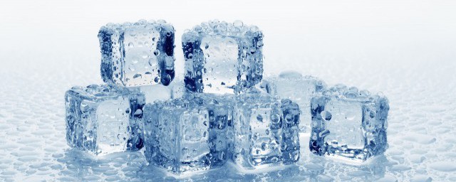 冰块怎么快速融化 冰块如何快速融化