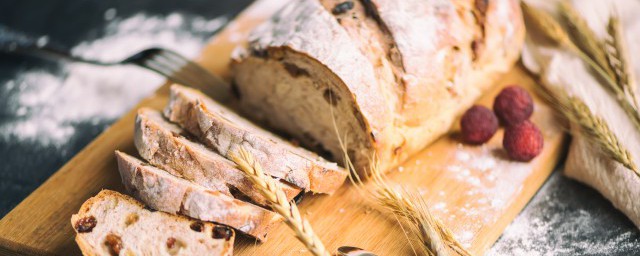 自制面包的家常做法 怎么自制面包