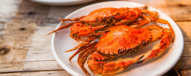 螃蟹用盘子一般蒸多长时间 螃蟹用盘子一般蒸多久