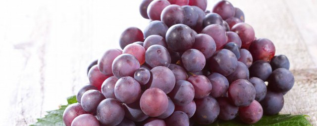 坚果和葡萄能一起吃吗 坚果和葡萄能不能一起吃