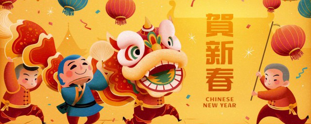 春节的民俗活动有哪些2022 春节的民俗活动介绍
