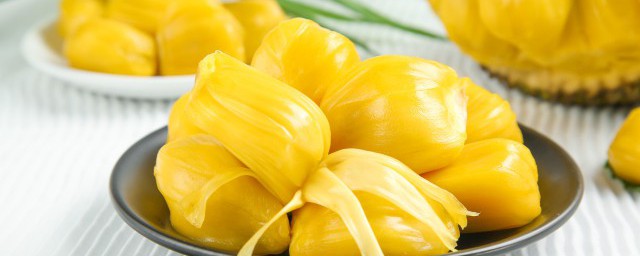 菠萝蜜怎样保鲜 菠萝蜜的保鲜方法
