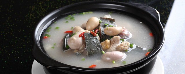 甲鱼炖鸡汤的做法 甲鱼炖鸡汤的烹饪方法