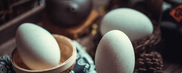 孕妇怎么吃鹅蛋 孕妇如何吃鹅蛋比较好