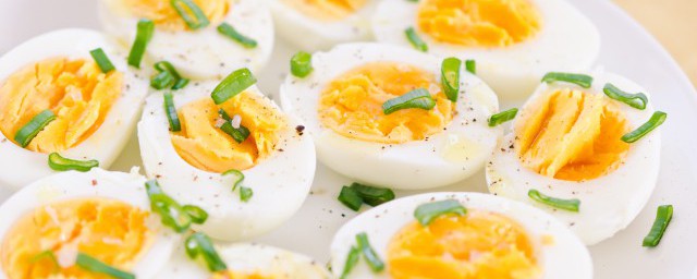 煮咸鸡蛋的方法 煮咸鸡蛋有什么方法