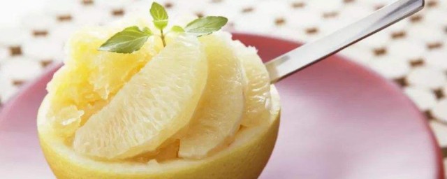 吃柚子可以帮助消化吗 吃柚子能帮助消化吗