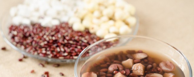 吃薏米红豆可以减肥吗 吃薏米红豆能减肥吗