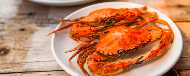 螃蟹能和雪蛤一起吃吗 可以一起吃螃蟹能和雪蛤吗