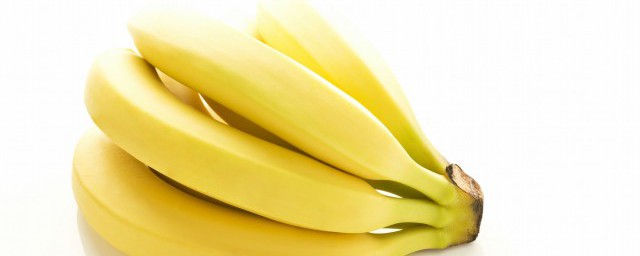 香蕉不宜与什么同食 哪些食物不能和香蕉一起吃
