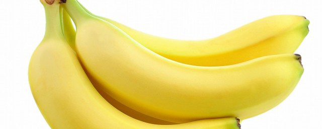 苹果和香蕉可以一起吃吗 能不能一起吃苹果和香蕉