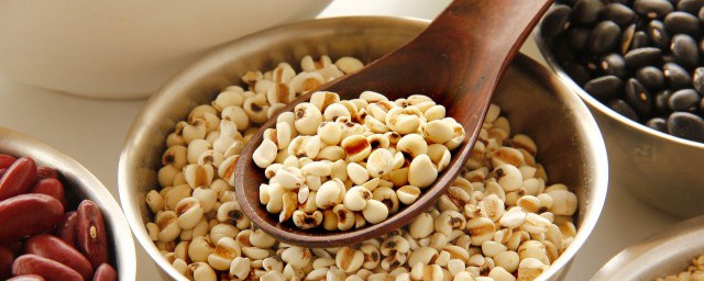 薏米这样吃超级除湿 薏米超级除湿的做法