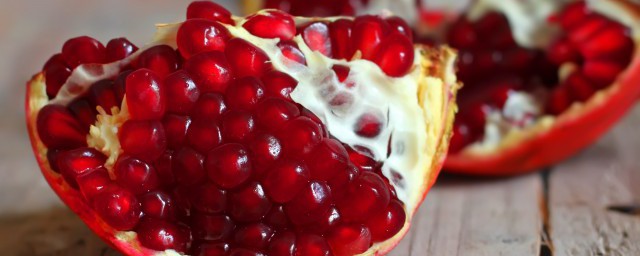 怎么贮存石榴 贮存石榴的方法