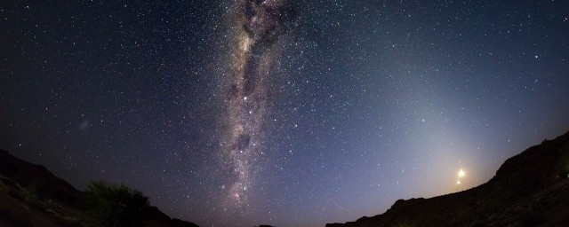 穿越银河系需要多久 穿越银河系的时间