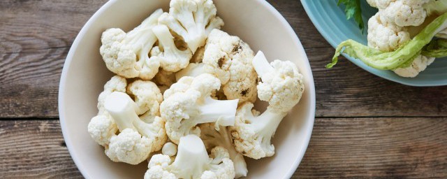 菜花能生吃吗 可以生吃菜花吗