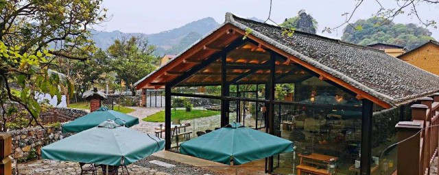 特别的民宿名字 独特的民宿名字推荐