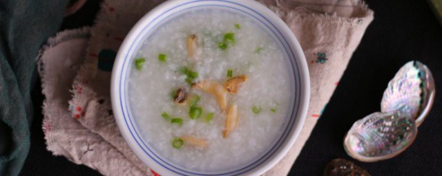 怎样用鲍鱼煮粥 鲍鱼粥的烹饪技巧