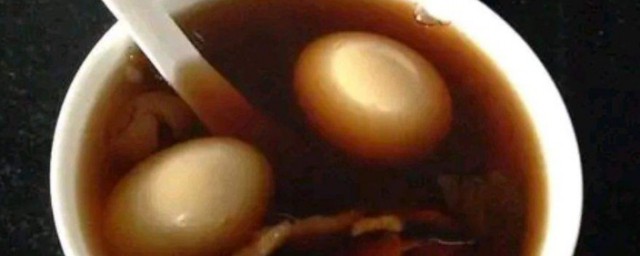 生姜红糖煮鸡蛋的做法 生姜红糖煮鸡蛋的做法介绍