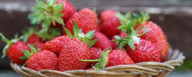 草莓如何保存新鲜 草莓怎样保存新鲜