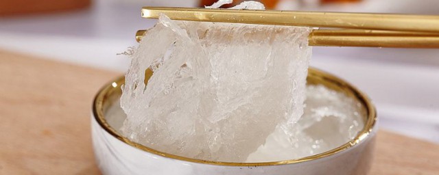 燕窝可以用紫砂锅炖煮吗 燕窝能用紫砂锅炖煮吗