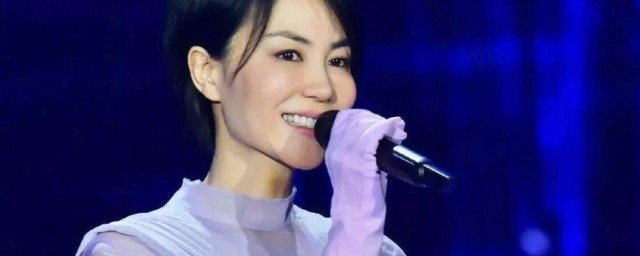 浮躁王菲歌词 浮躁是哪一年发行的