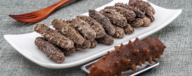 孕妇吃海参的好处 海参对孕妇的功效