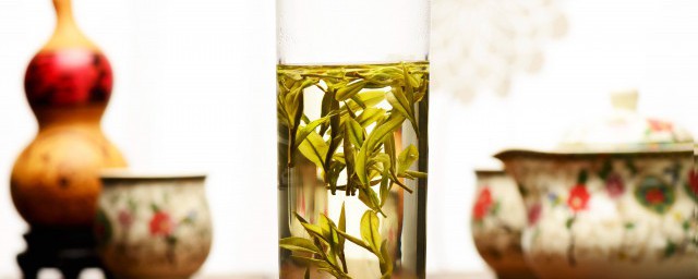 绿茶的沖泡技巧 怎么沖泡绿茶