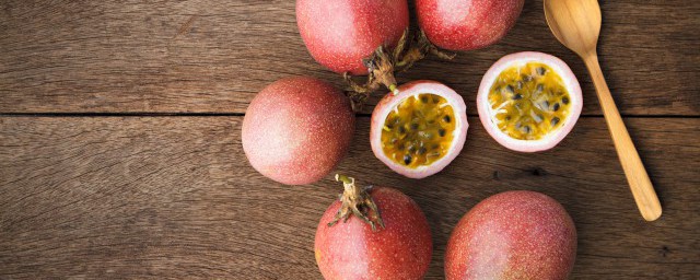 百香果泡水步骤 怎么用百香果泡水呢