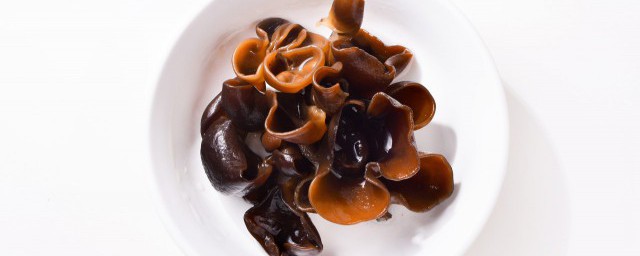 泡发好的木耳放冰箱冷藏能保存多久 保存泡发木耳的时间