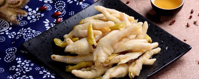 柠檬鸡爪的热量高吗 关于柠檬鸡爪的热量介绍