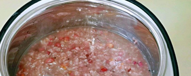 谷和坊粥的做法与功效 如何做谷和坊粥以及其功效 谷和坊粥的做法与功效 如何做谷和坊粥以及其功效