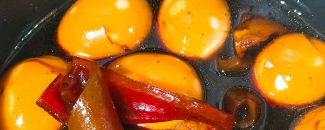 鸡蛋醋的做法和功效 如何制作鸡蛋醋以及其功效