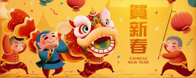 春节的来历英语 春节的来历是什么