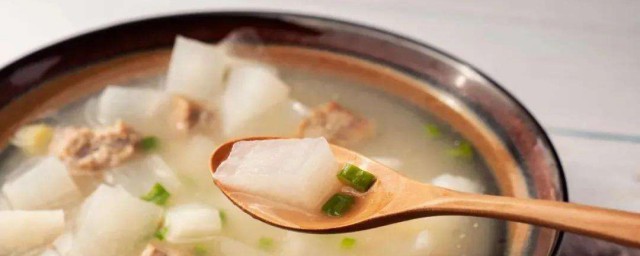 牛排萝卜汤怎么炖好喝呢 如何牛排萝卜汤