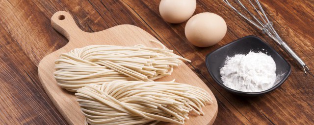 荞麦挂面怎么煮? 荞麦挂面应该怎么煮